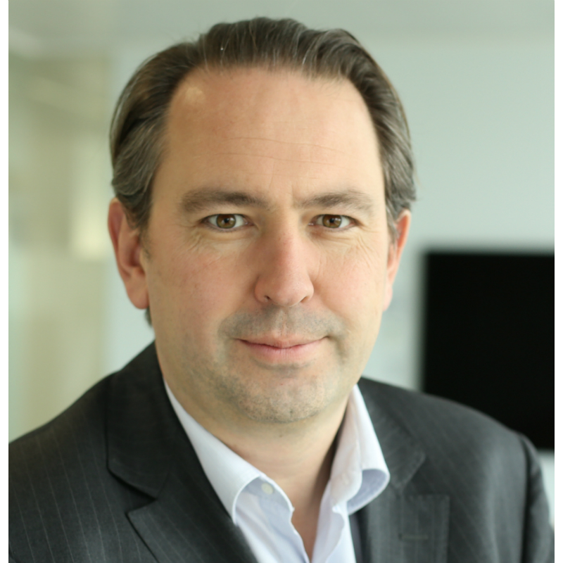 Portrait de Arnaud LECOEUR
